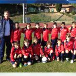 Squadra Pulcini A5 Classe 2006 Stagione 2014-15