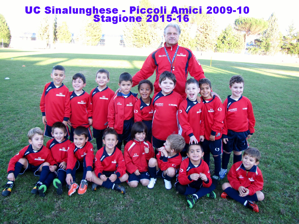 Foto di gruppo Piccoli Amici 2009-10 scritturata (1024x768)