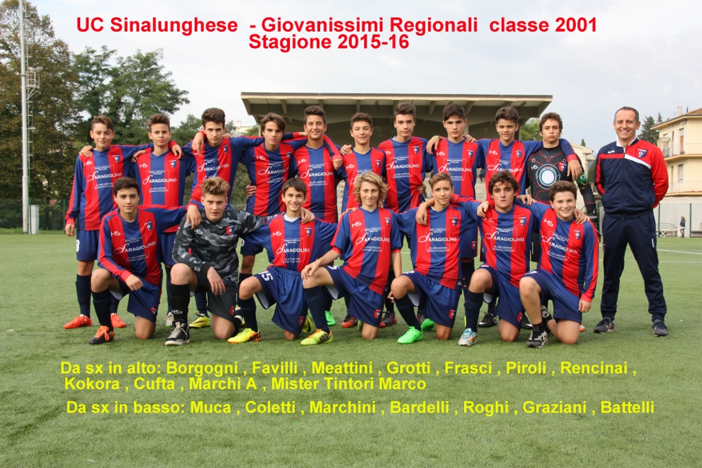 U.C.SINALUNGHESE - Giovanissimi Regionali - 2015 (1024x683)