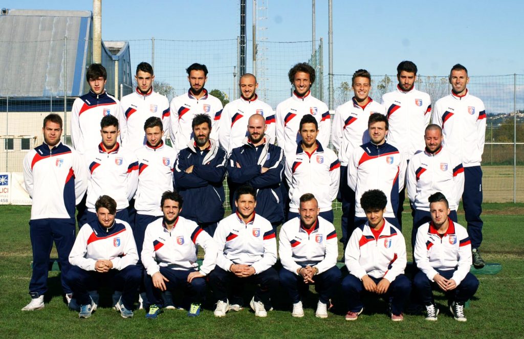 1 Squadra 2015-16