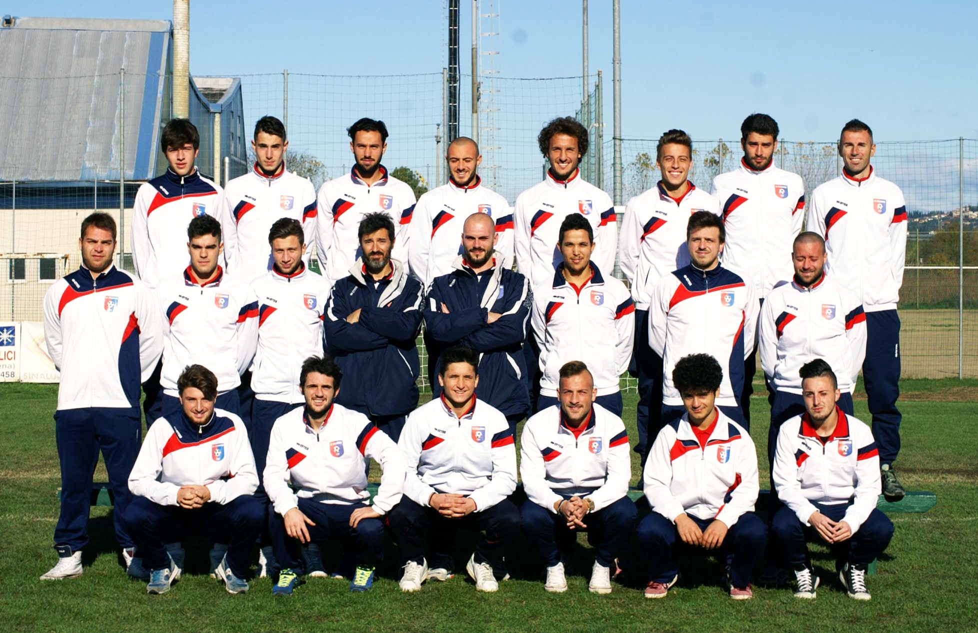 1 Squadra 2015-16 