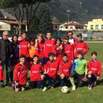 foto esordienti fair play 2003 - vincitori torneo di camaiore