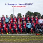 juniores regionali 2016-2017