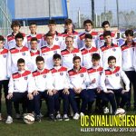 Allievi A Stagione 2017-2018