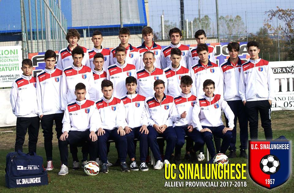 Allievi A Stagione 2017-2018