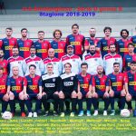 U.C. SINALUNGHESE 2018-2019 SCRITTURATA